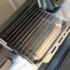 決定！《取引き中》都市ガス用　ガスコンロ　リンナイKG67BK 2019年製