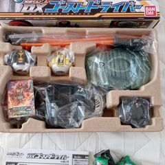 [本日最終]仮面ライダーゴースト変身ベルト　売ります