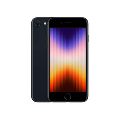 新品 SIMフリー iPhoneSE3 64GB 黒