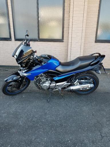 スズキ GSR250