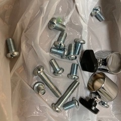 つっぱり式ハンガーラック(現金手渡し)