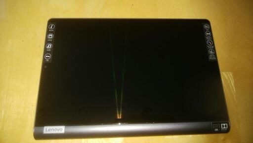 値下げ】Lenovo YOGA Smart TAB YT-X705F [ROM:32GB/RAM:3GB] 10.1 