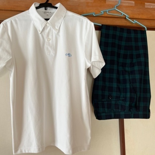 宮崎第一中学校　男子制服一式(ブレザーは売れました)