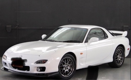 めちゃ綺麗RX7.FDアルミ製ボンネット institutoloscher.net