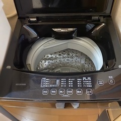 アイリスオーヤマ製洗濯機