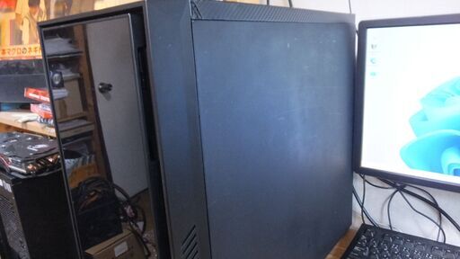 Core i7 860搭載マシン GTX285