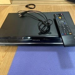 TOSHIBA DVDデッキ