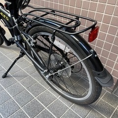 高級感のあるDahon hit