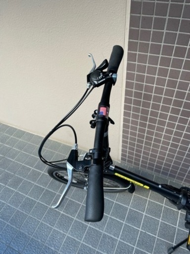 高級感のあるDahon hit