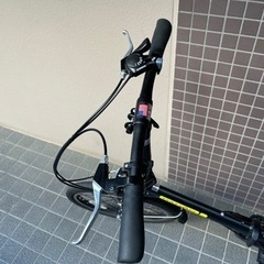高級感のあるDahon hit