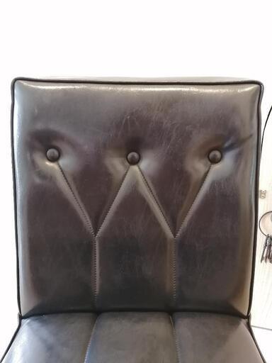 カリモク家具　レトロ　椅子