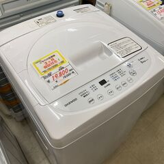 リサイクルショップどりーむ荒田店No.4237　洗濯機　2019...