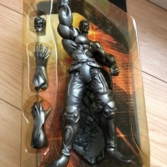 売ります 北斗の拳 DVD 全巻セット ラオウフィギュア付き