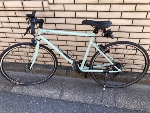 TOKYOBIKE SPORT 9s 9段変速・ストレートハンドル
