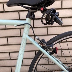TOKYOBIKE SPORT 9s 9段変速・ストレートハンドル 