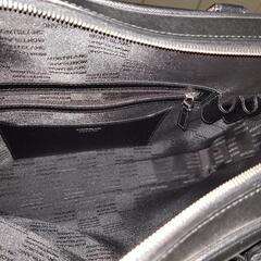 モンブラン ビジネスバッグ 銀座店で購入