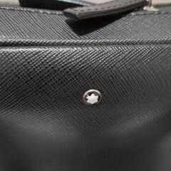 モンブラン ビジネスバッグ 銀座店で購入