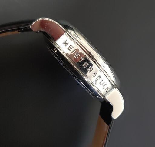 モンブラン スター腕時計 Mont Blanc Star AT 106467 自動巻