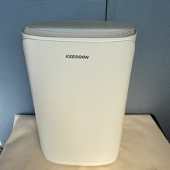 KEECOON  マイナスイオン空気清浄機(リモコン無し)