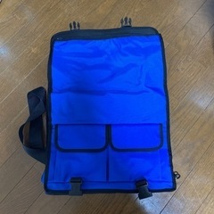 新品。 防水カバン