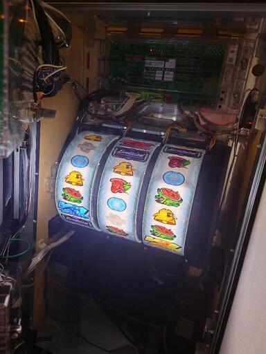 値引き中❗️パチスロエヴァ希望の槍 （パチスロ実機 フィールズ