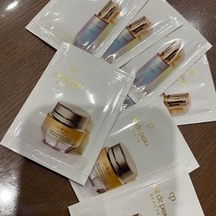 資生堂　クレ・ド・ポー ボーテ ル・セラム スモール　高級美容液