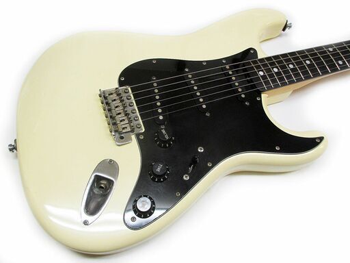 Fender Japan Squier 1991 SST-33 　フェンダージャパン　スクワイヤー　1991年製　Lシリアル　シルバーシリーズ　日本製