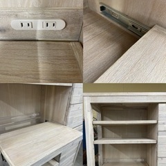 注目‼️unico/ウニコ MANOA マノア アカシア材 【キッチンボード