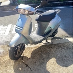 【ネット決済】HONDA リード50