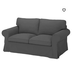 IKEA ソファお売りします！　約1年半使用のみ　エークトルプ