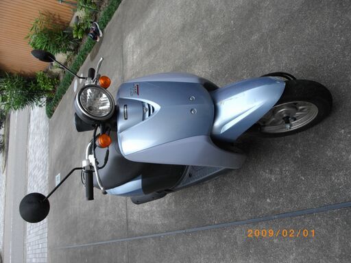 ホンダトディ５０ｃｃミニスクーター