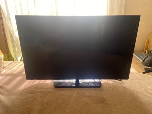 【美品】32型テレビ　SHARP  2017年製