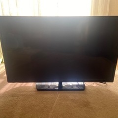 【美品】32型テレビ　SHARP  2017年製