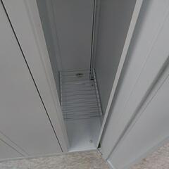 在庫あり！４人用ロッカー　スチールロッカー　鍵付き