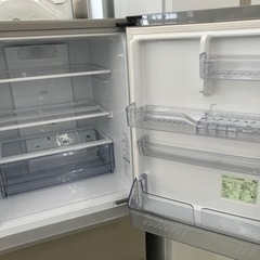 AQUA 3ドア冷蔵庫19年製 272L TJ318