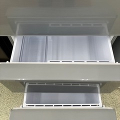 AQUA 3ドア冷蔵庫19年製 272L TJ318