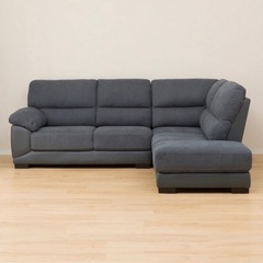 【値引き交渉可】ニトリカウチソファー