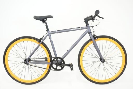 PURE CYCLES「ピュア サイクルズ」PF Original Papa 2020年モデル ピストバイク