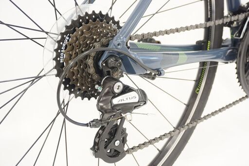 CANNONDALE「キャノンデール」 QUICK8 2021 クロスバイク