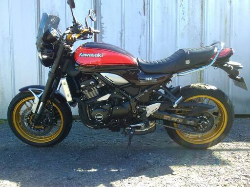極安につき新オーナー決まりました！● Kawasaki Z900RS アニバーサリーモデル 委託車輛　●