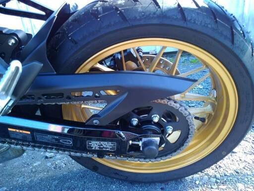 極安につき新オーナー決まりました！● Kawasaki Z900RS アニバーサリーモデル 委託車輛　●