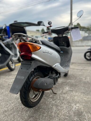 YAMAHA　ジョグ　整備　車両！！