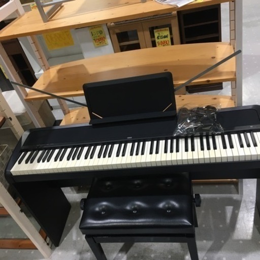 格安‼️KORG 電子ピアノ