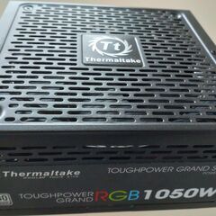 Thermaltake TOUGHPOWER GRAND RGB PLATINUM 1050W 中古