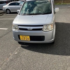 【ネット決済】マニュアル車　ekワゴン　値下げしました！！