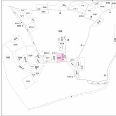 🏡 安佐北区白木町大字志路　売土地　陽だまりのなか家庭菜園はいかがでしょうか？ - 三次市