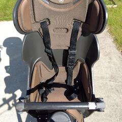 ブリヂストン ビッケ チャイルドシート付