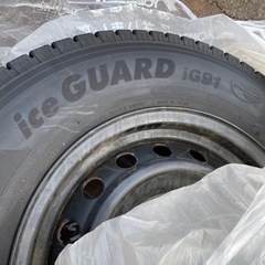 YOKOHAMA アイスガード