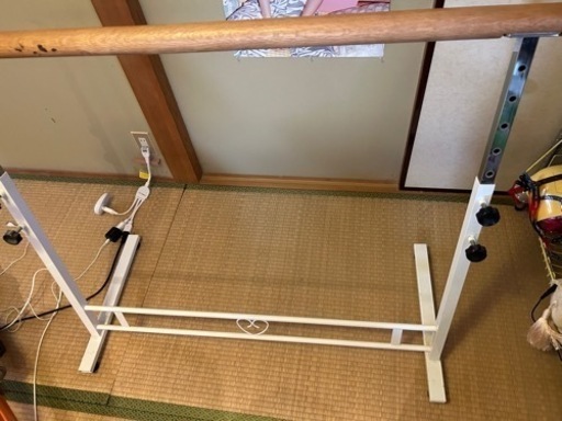 バレエ　バー