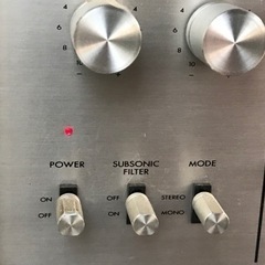 ビクター 3点セット 通電確認済